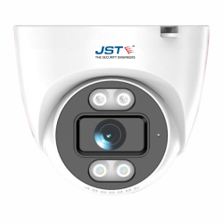 IP Dome Camera Full Color with Audio
